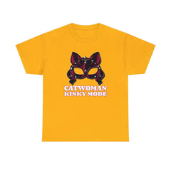 Catwoman Kinky Mode - T-Shirt - Witty Twisters Fashions