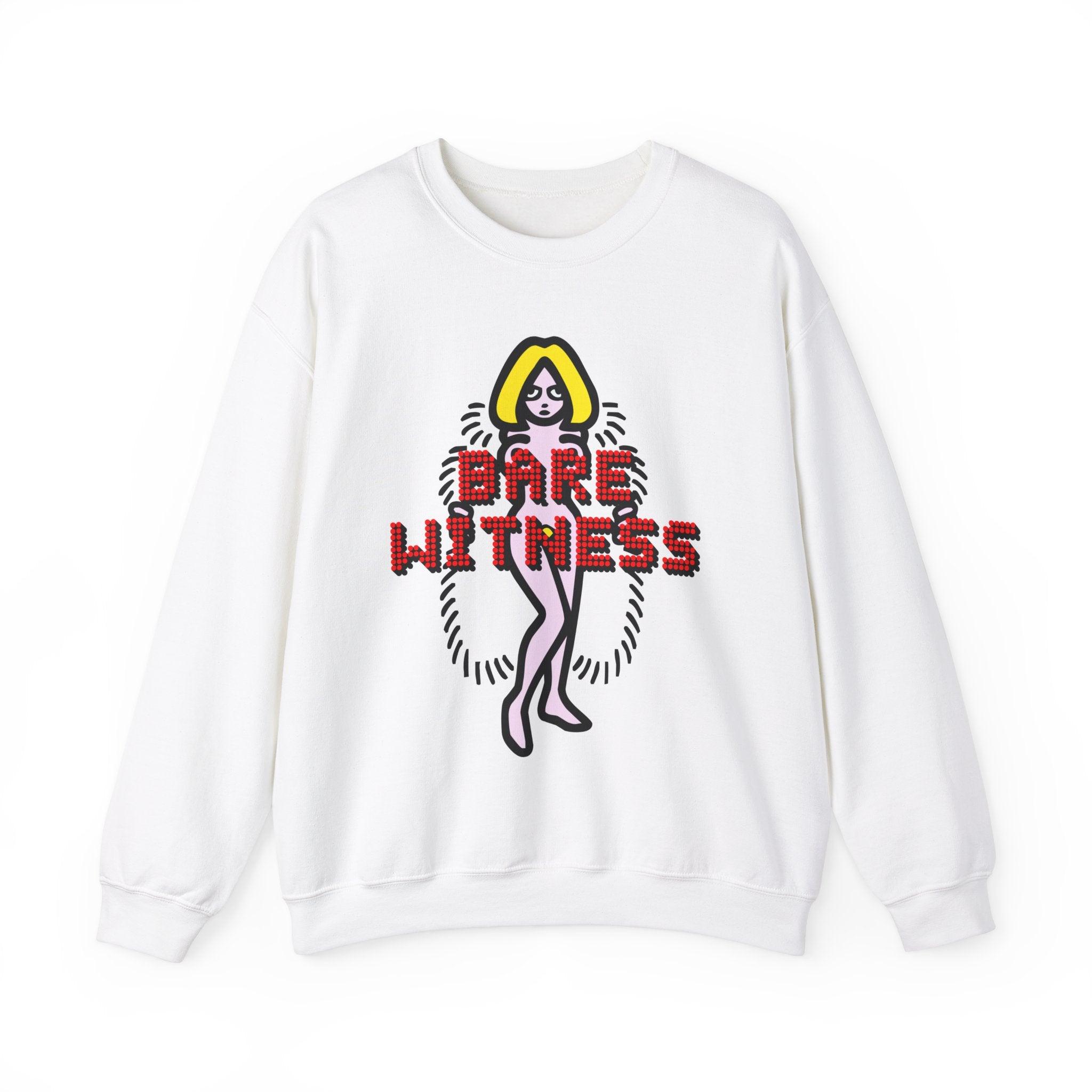 Bare Witness - Sweatshirt - Witty Twisters Fashions