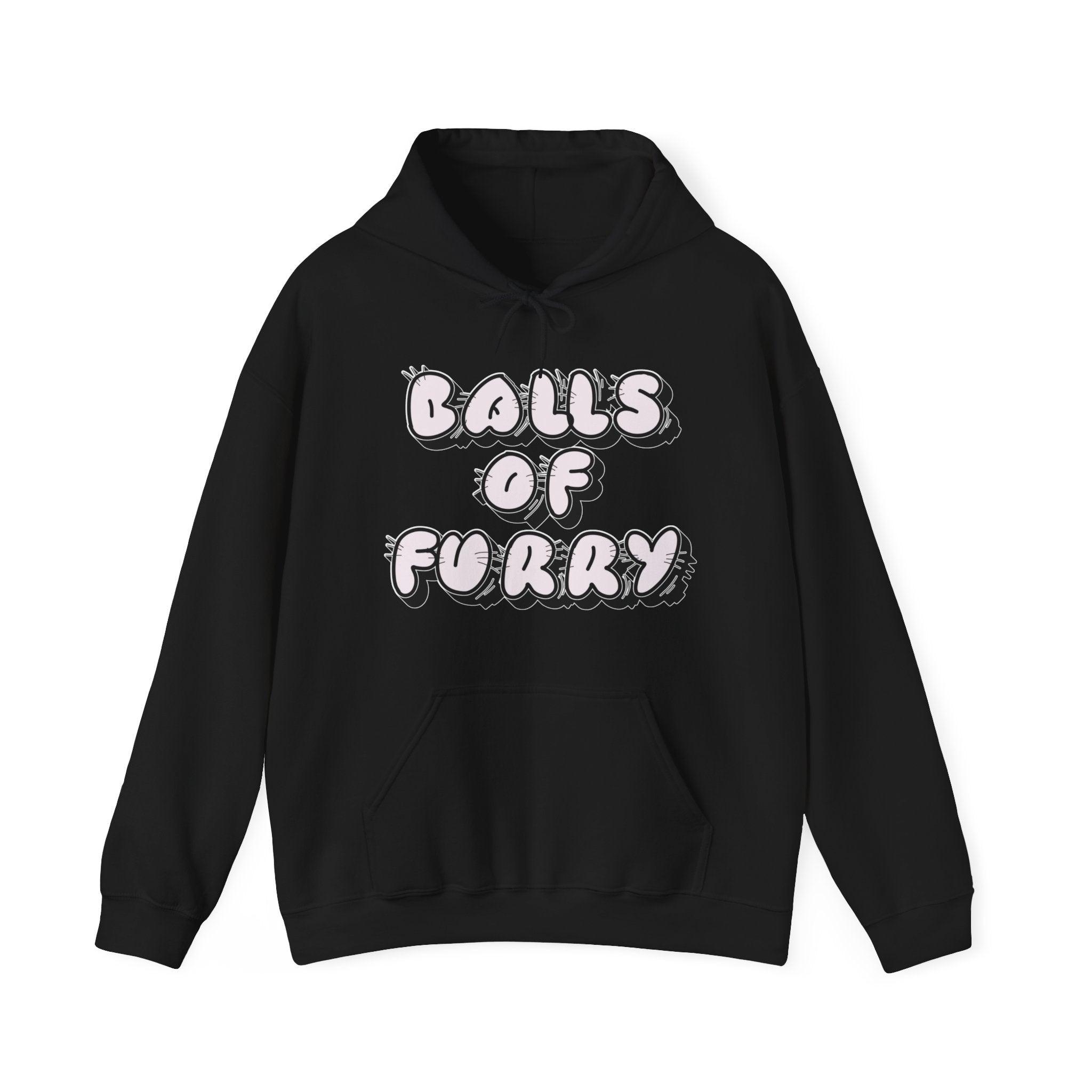 Balls Of Furry - Hoodie - Witty Twisters Fashions