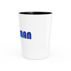 Agaveman - Shot Glass - Witty Twisters Fashions