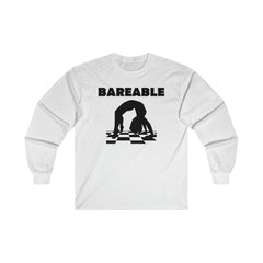 Bareable - Long-Sleeve Tee - Witty Twisters Fashions