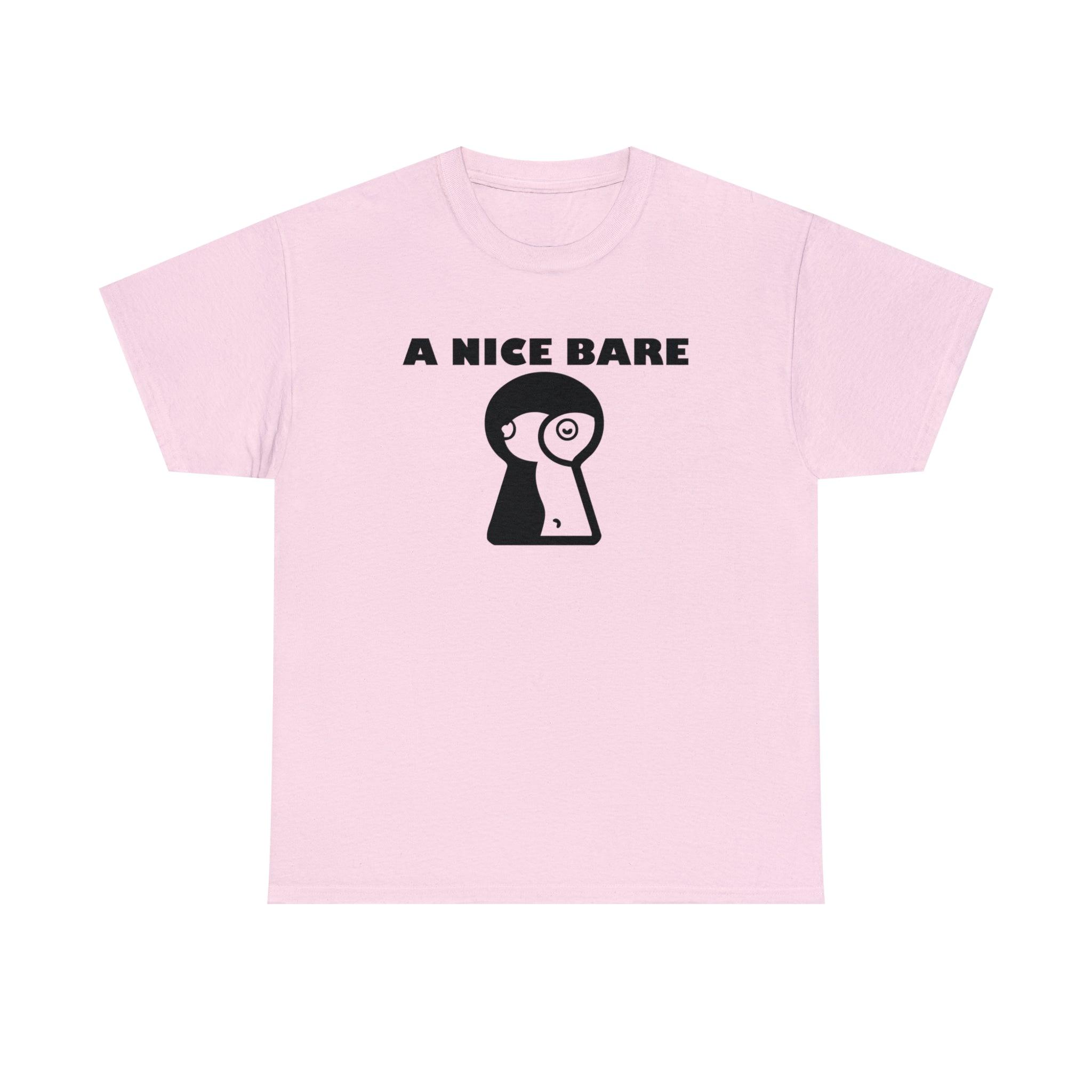 A Nice Bare - T-Shirt - Witty Twisters Fashions