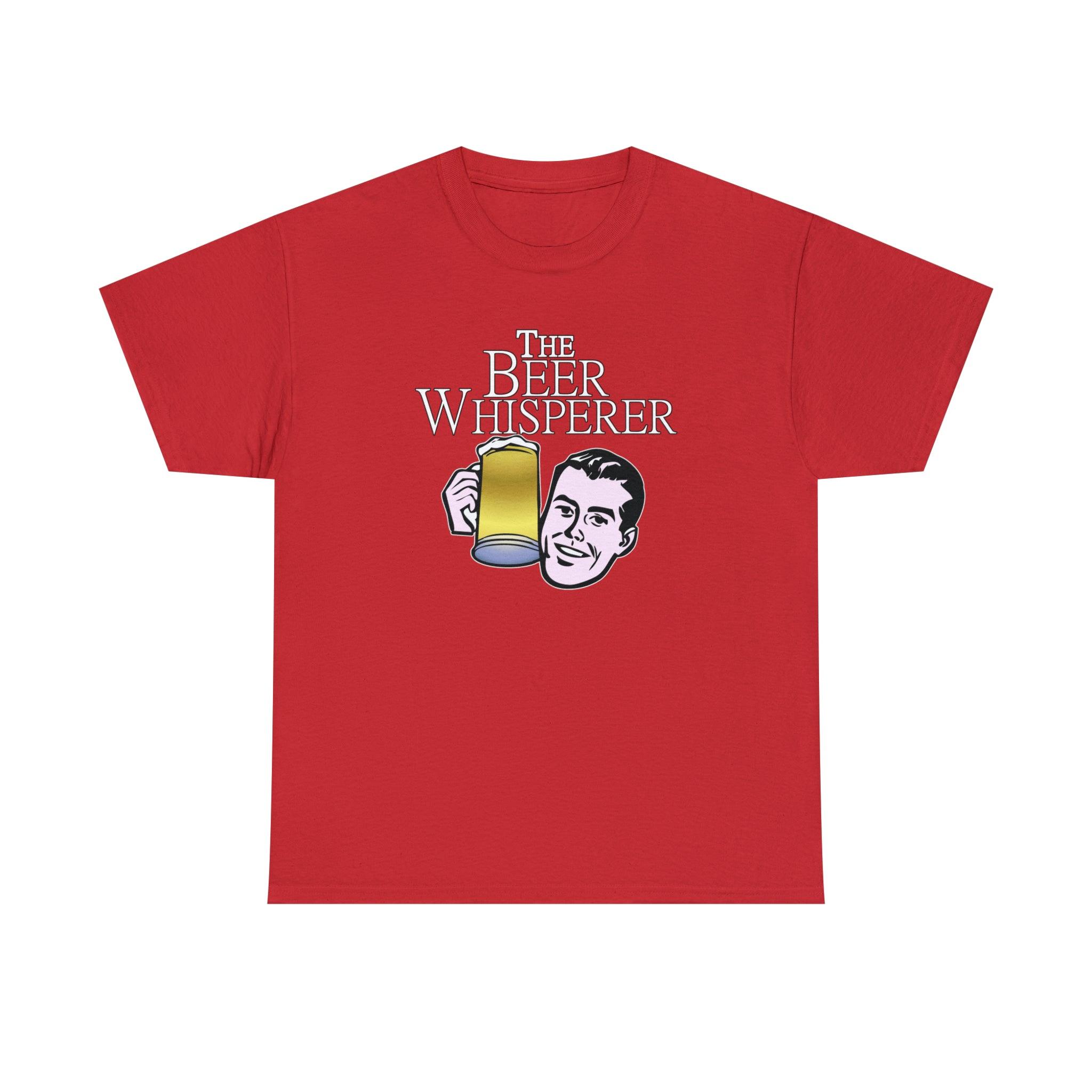 The Beer Whisperer - T-Shirt - Witty Twisters Fashions