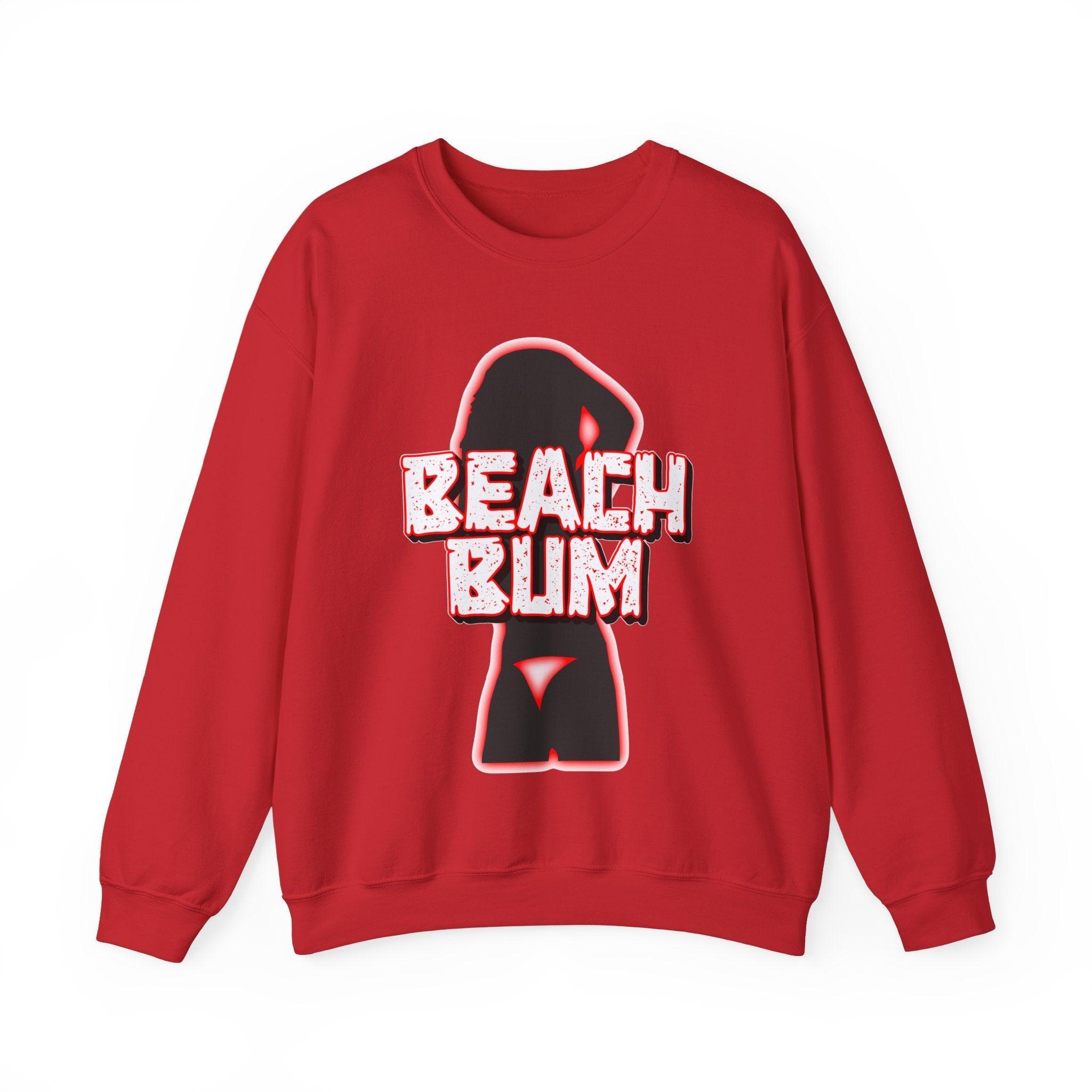 Beach Bum - Sweatshirt - Witty Twisters Fashions