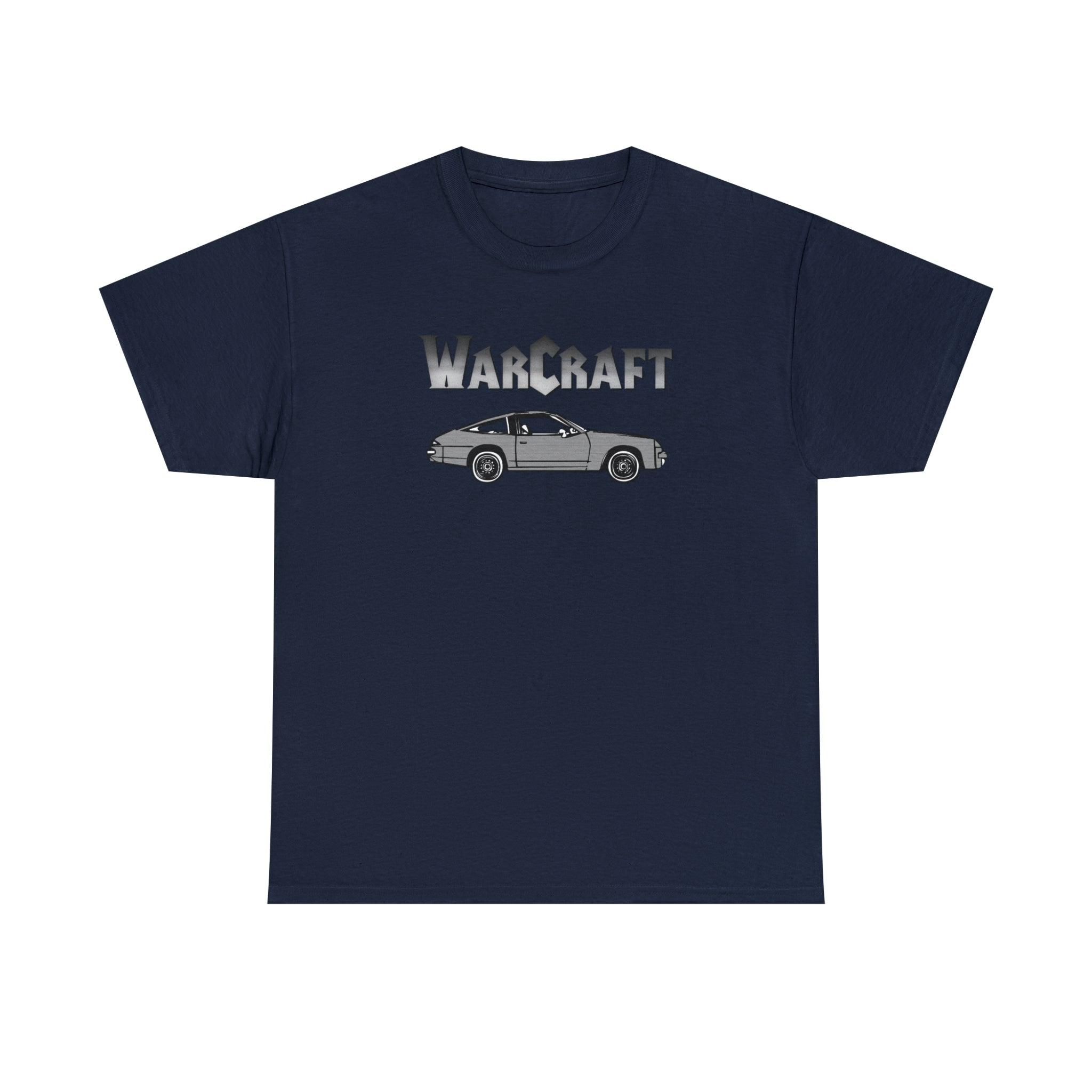 Warcraft - T-Shirt - Witty Twisters Fashions