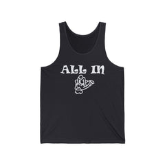 All In - Tank Top - Witty Twisters Fashions