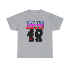 Hot Tub Good Time Machine - T-Shirt - Witty Twisters Fashions