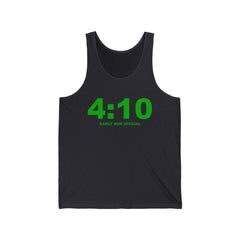 4:10 Early Bud Special - Tank Top - Witty Twisters Fashions