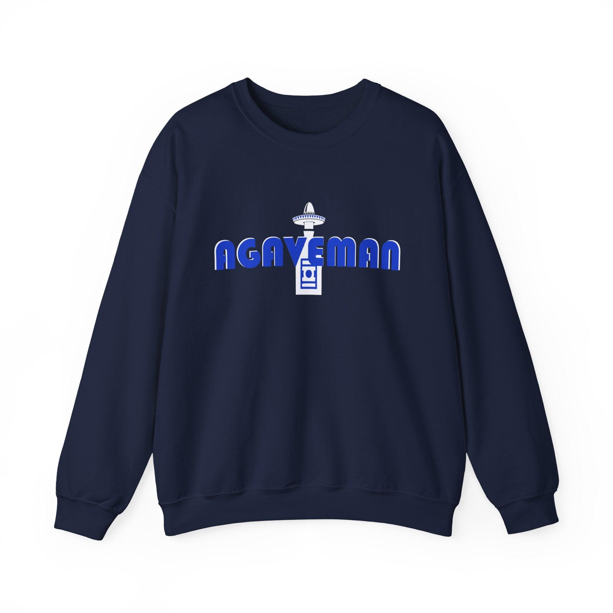 Agaveman - Sweatshirt - Witty Twisters T-Shirts