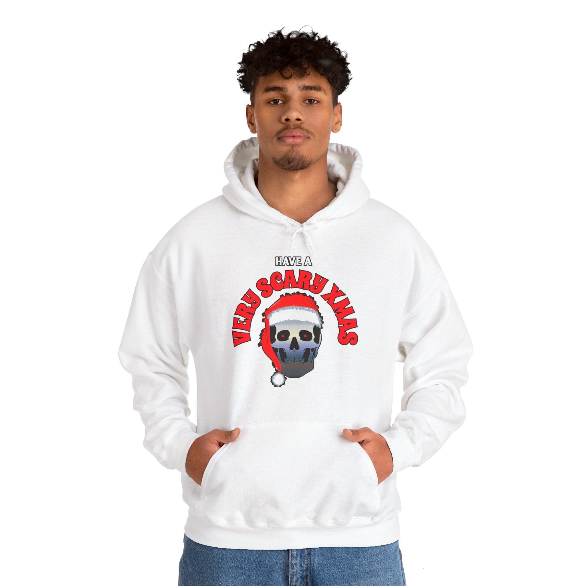 Have A Very Scary Xmas - Hoodie