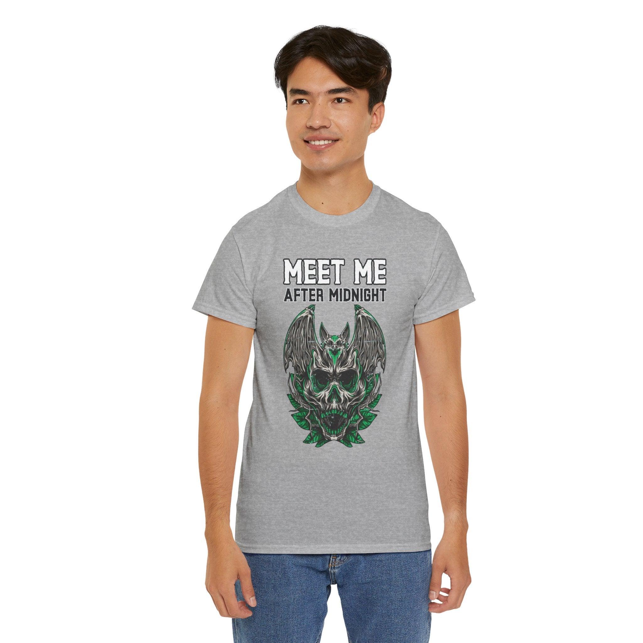 Meet Me After Midnight - T-Shirt - Witty Twisters Fashions