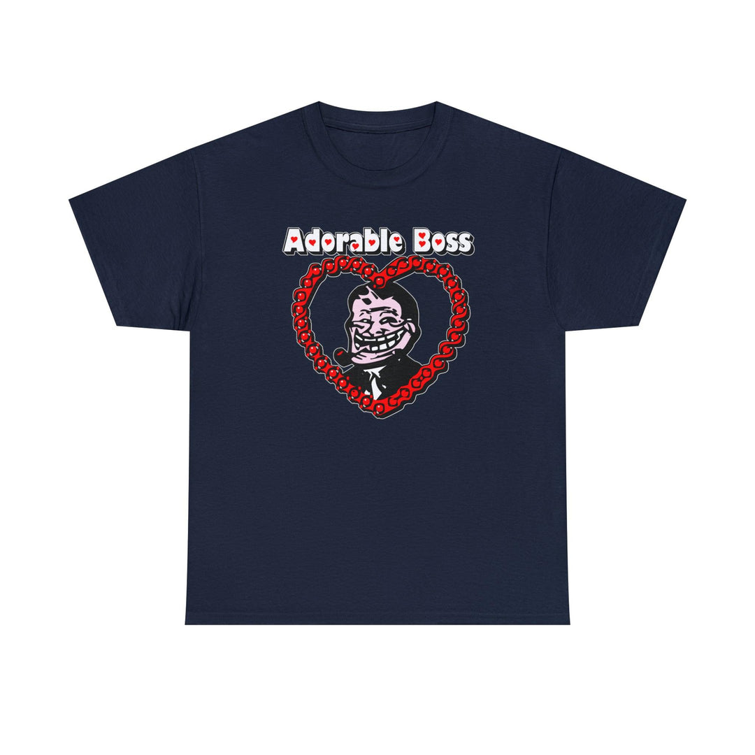 Adorable Boss - Witty Twisters T-Shirts