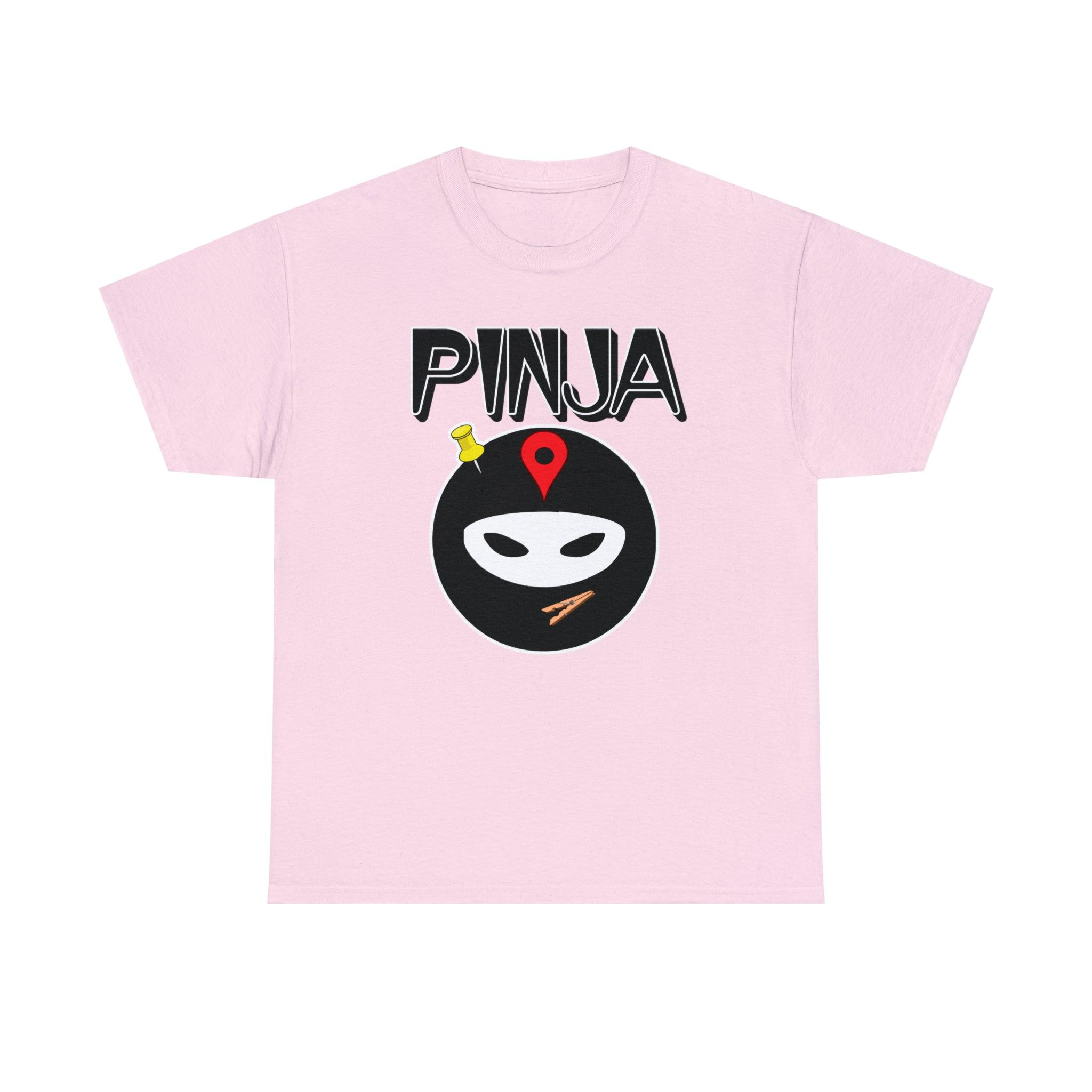 Pinja - T-Shirt - Witty Twisters Fashions