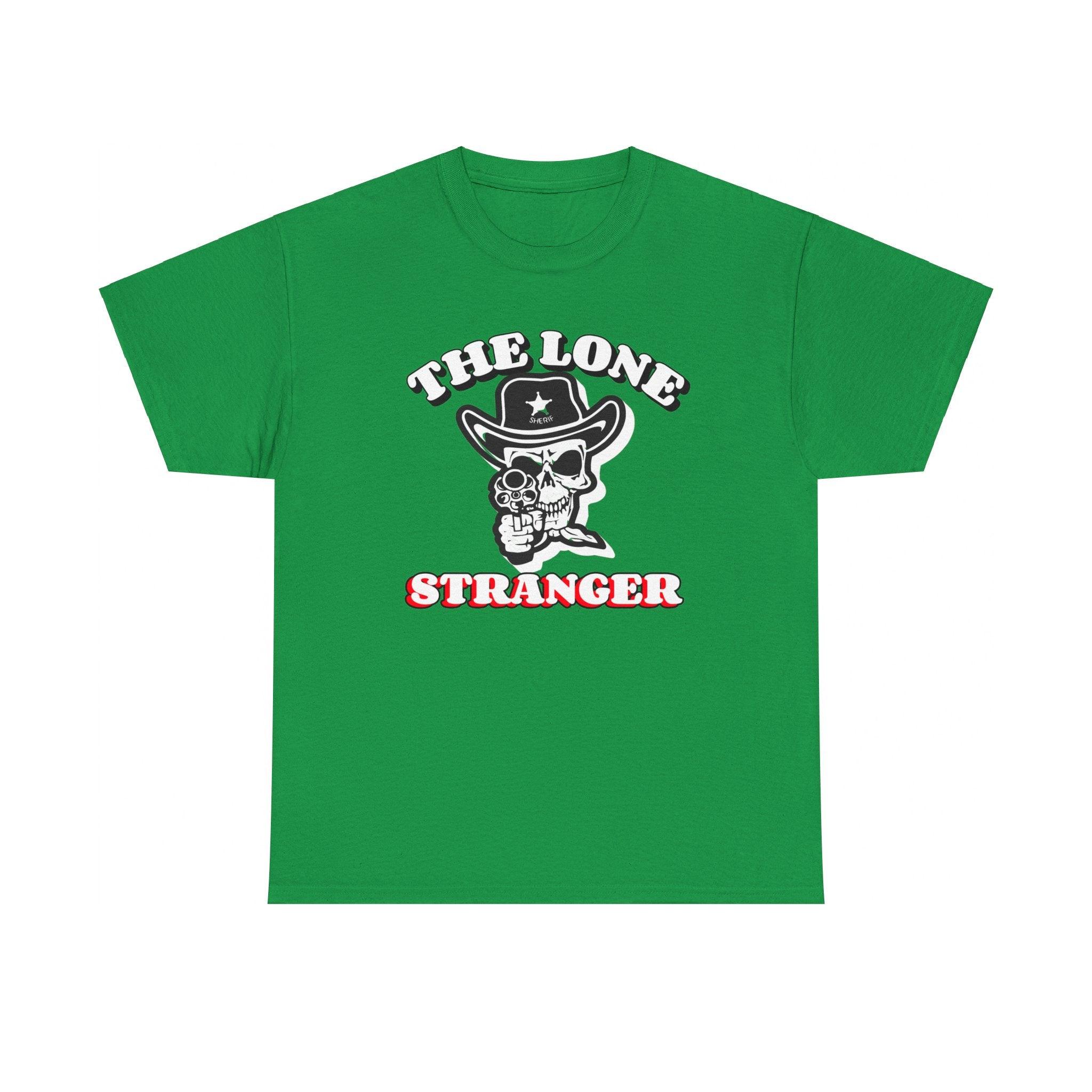 The Lone Stranger - T-Shirt - Witty Twisters Fashions