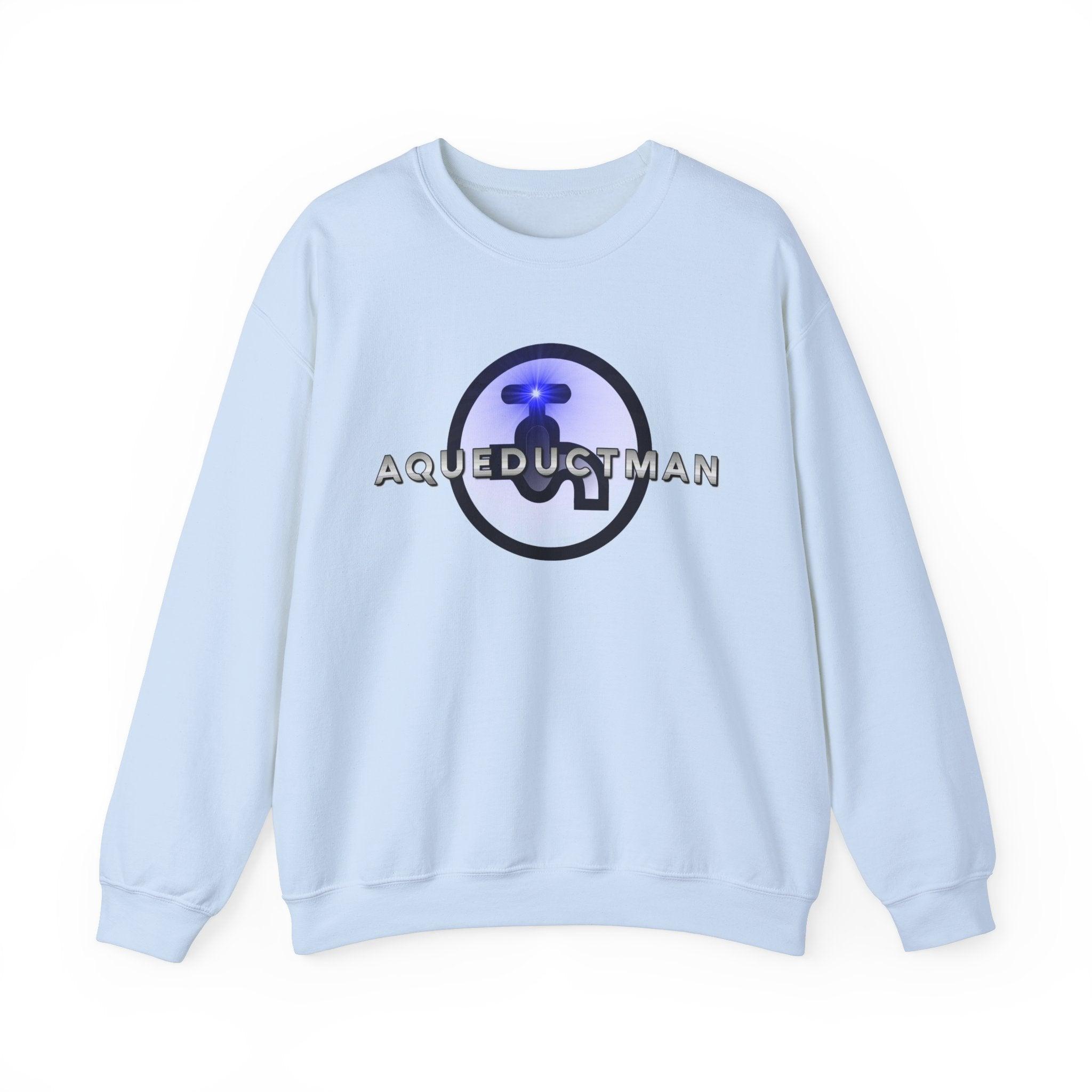 Aqueductman - Sweatshirt - Witty Twisters T-Shirts