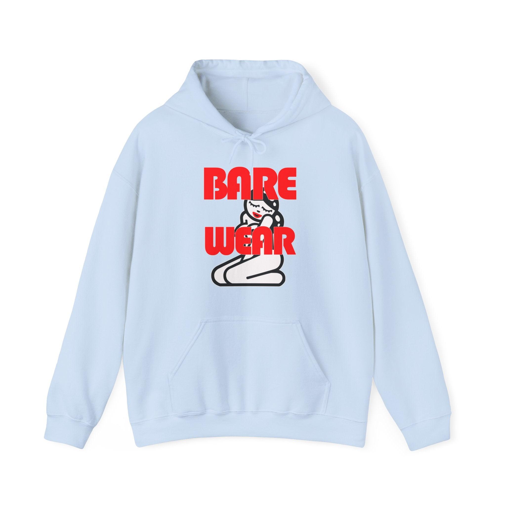 Bare Wear - Hoodie - Witty Twisters Fashions