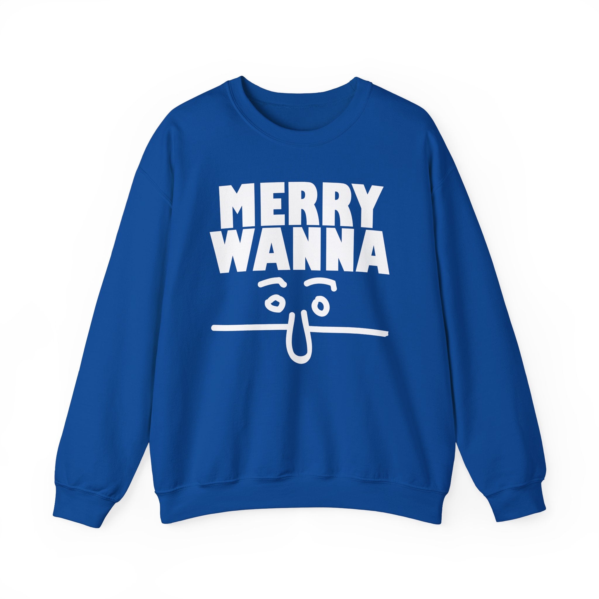 Merry Wanna - Sweatshirt - Witty Twisters Fashions