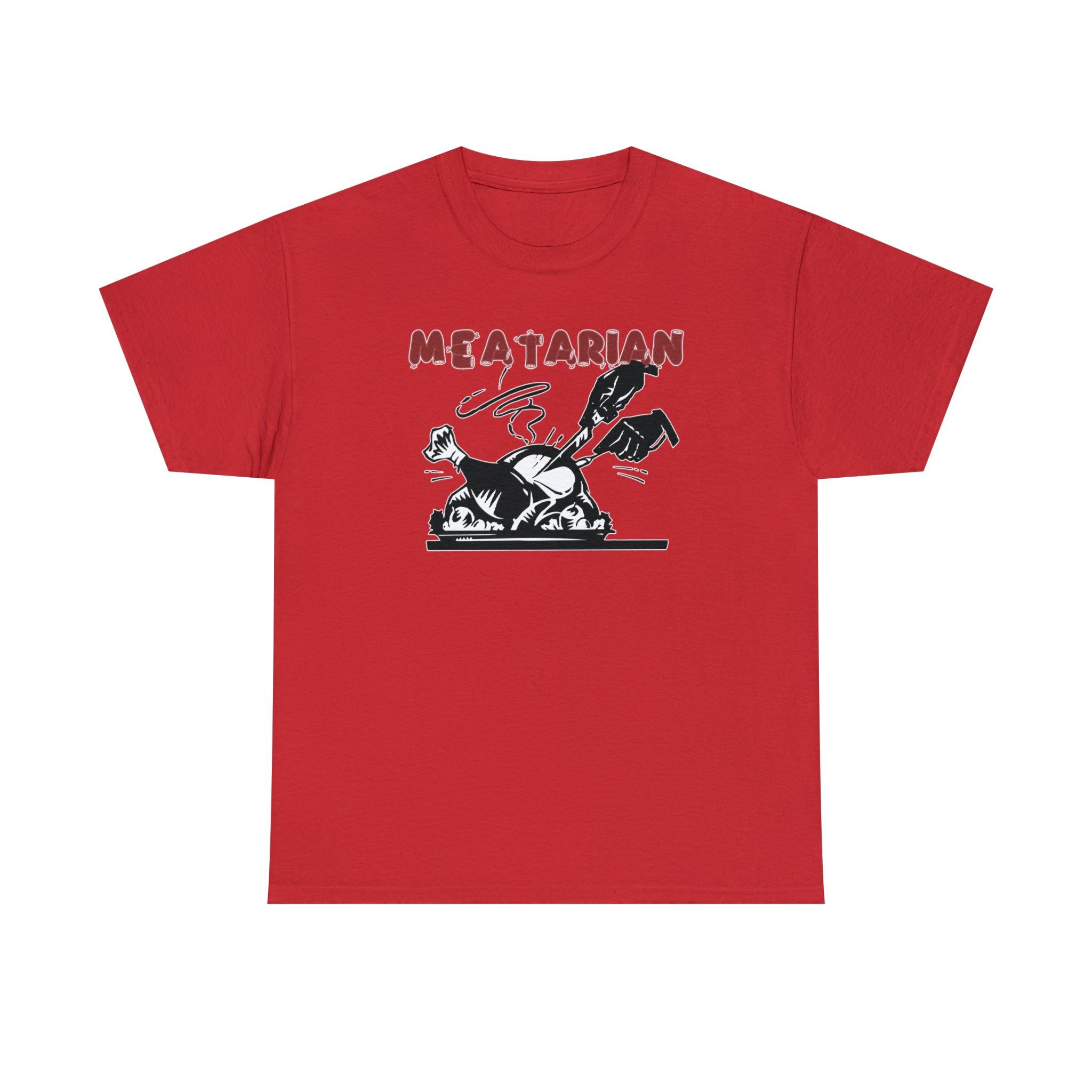 Meatarian - Witty Twisters T-Shirts