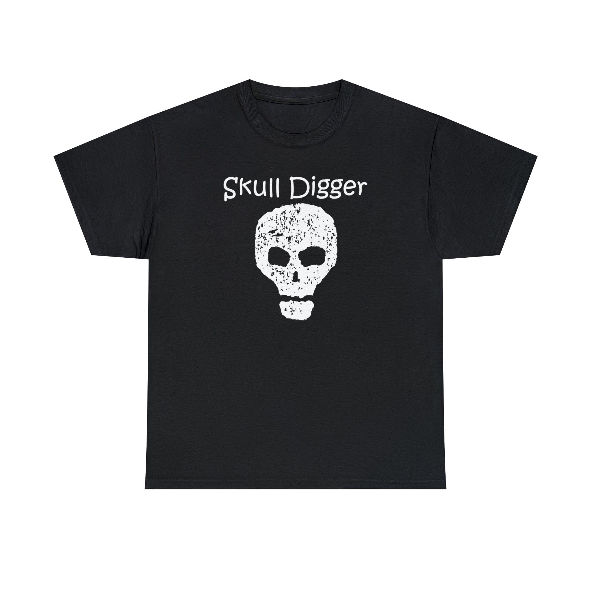 Skull Digger - T-Shirt - Witty Twisters Fashions