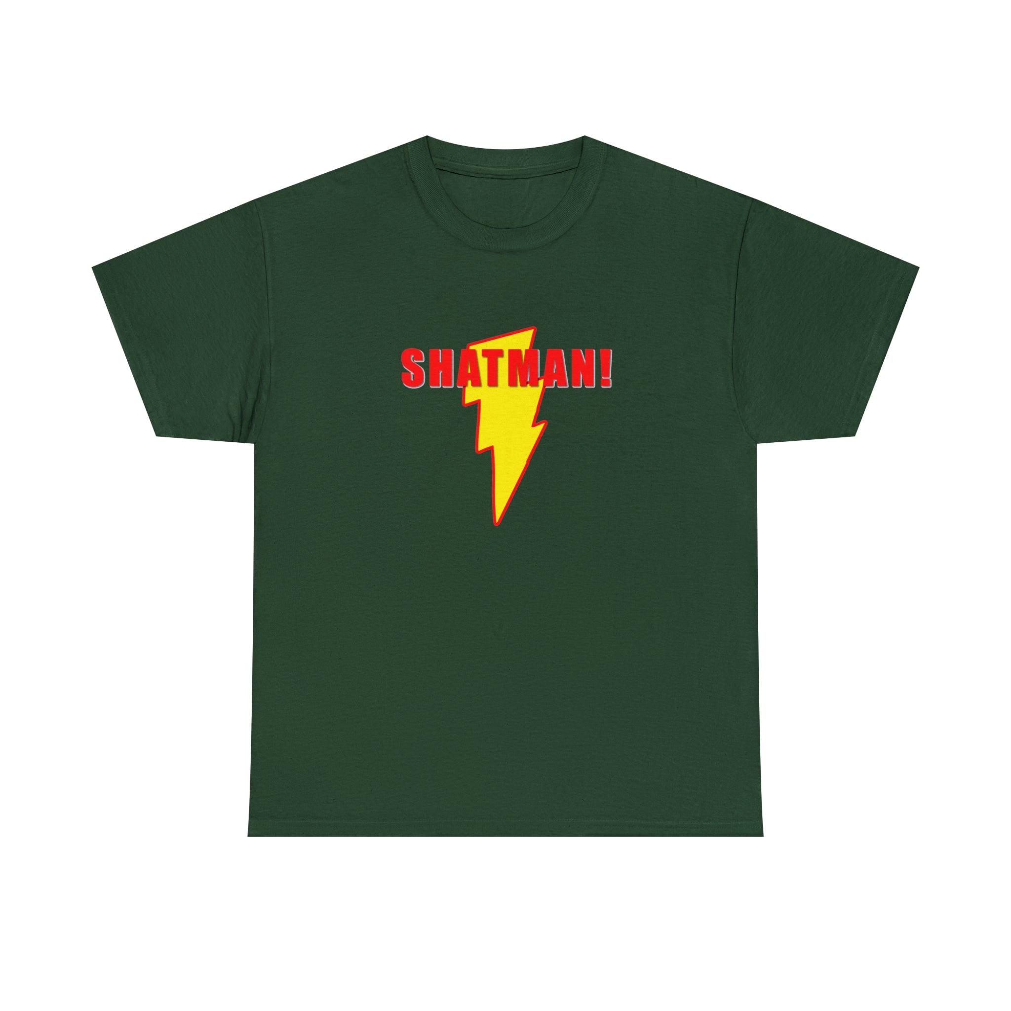 Shatman! - T-Shirt - Witty Twisters Fashions