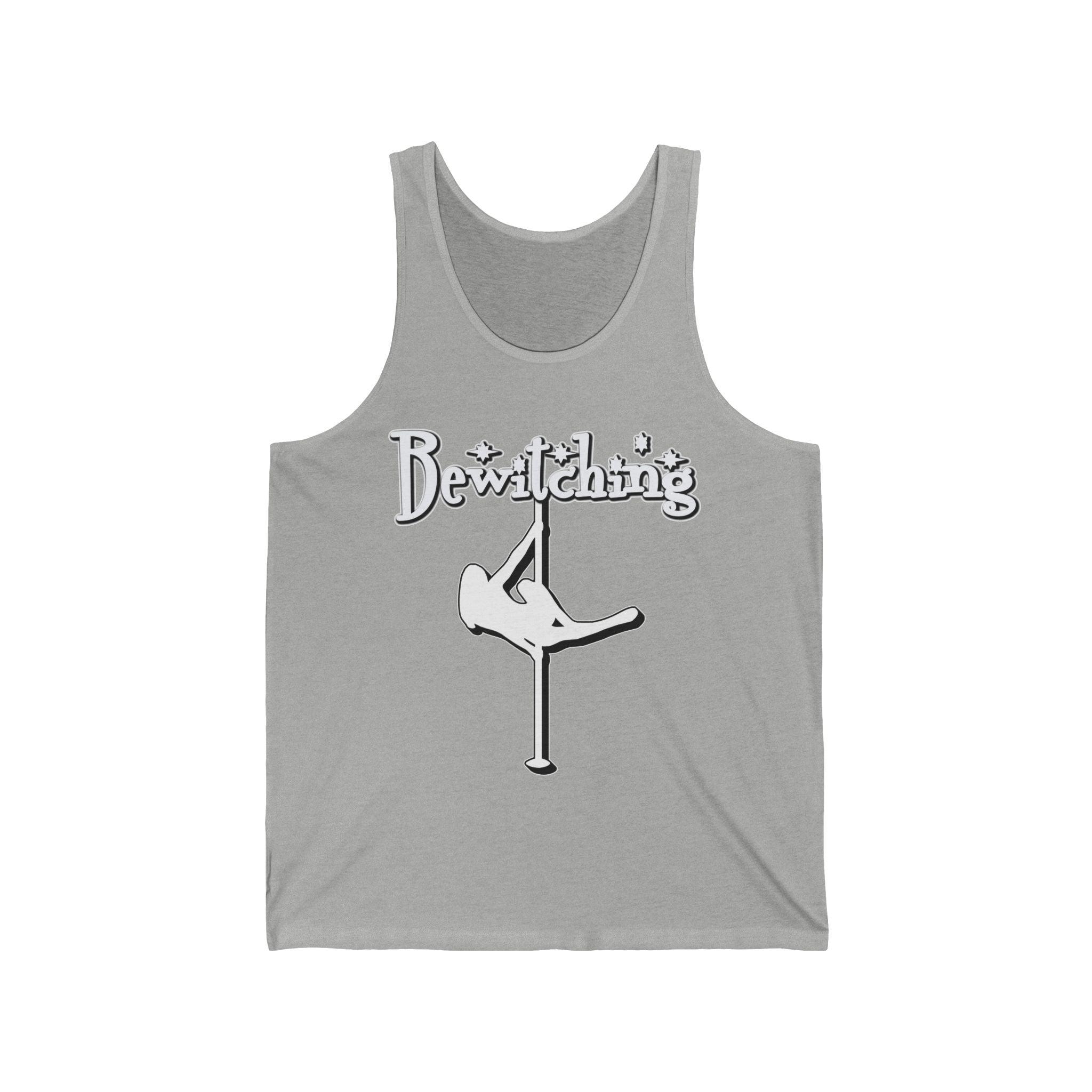 Bewitching - Tank Top - Witty Twisters Fashions