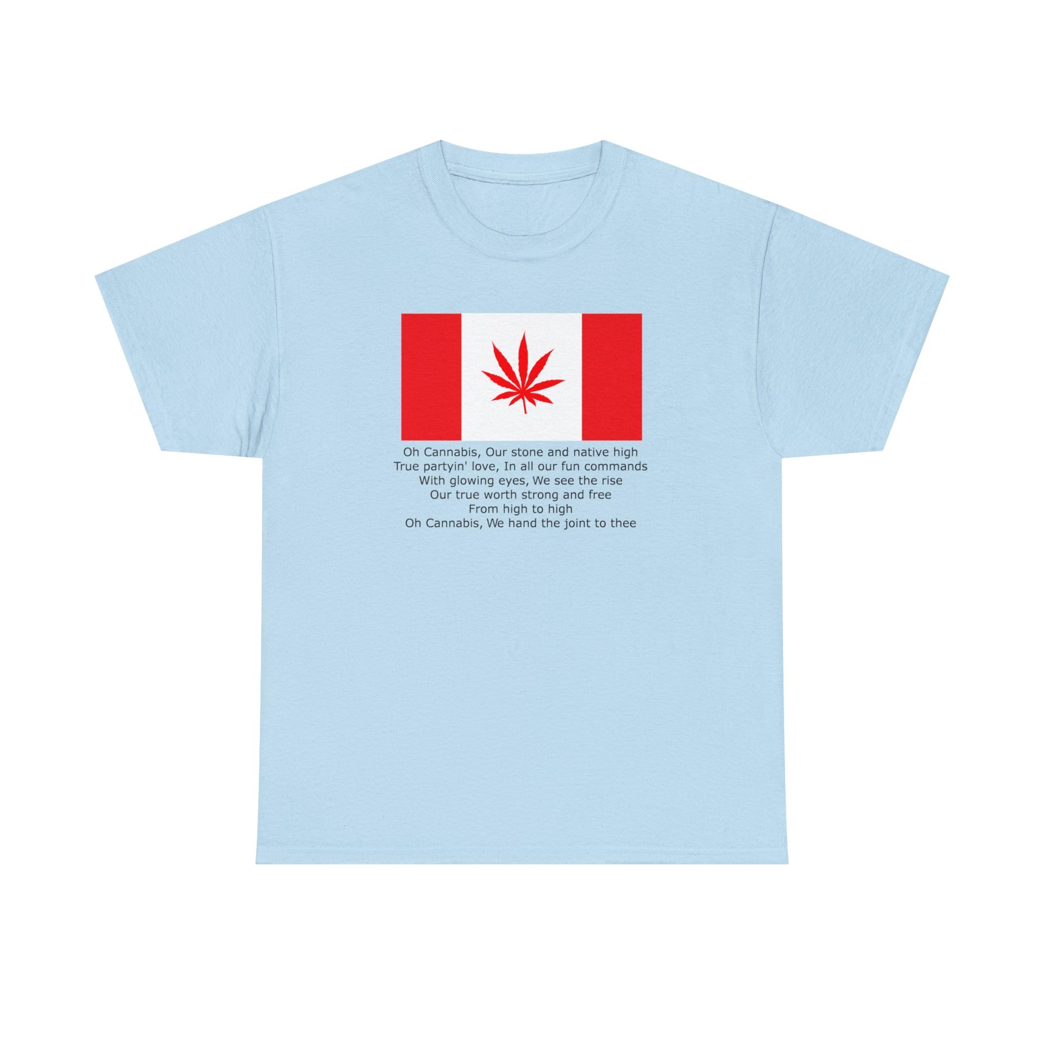 Oh Cannabis - Witty Twisters T-Shirts