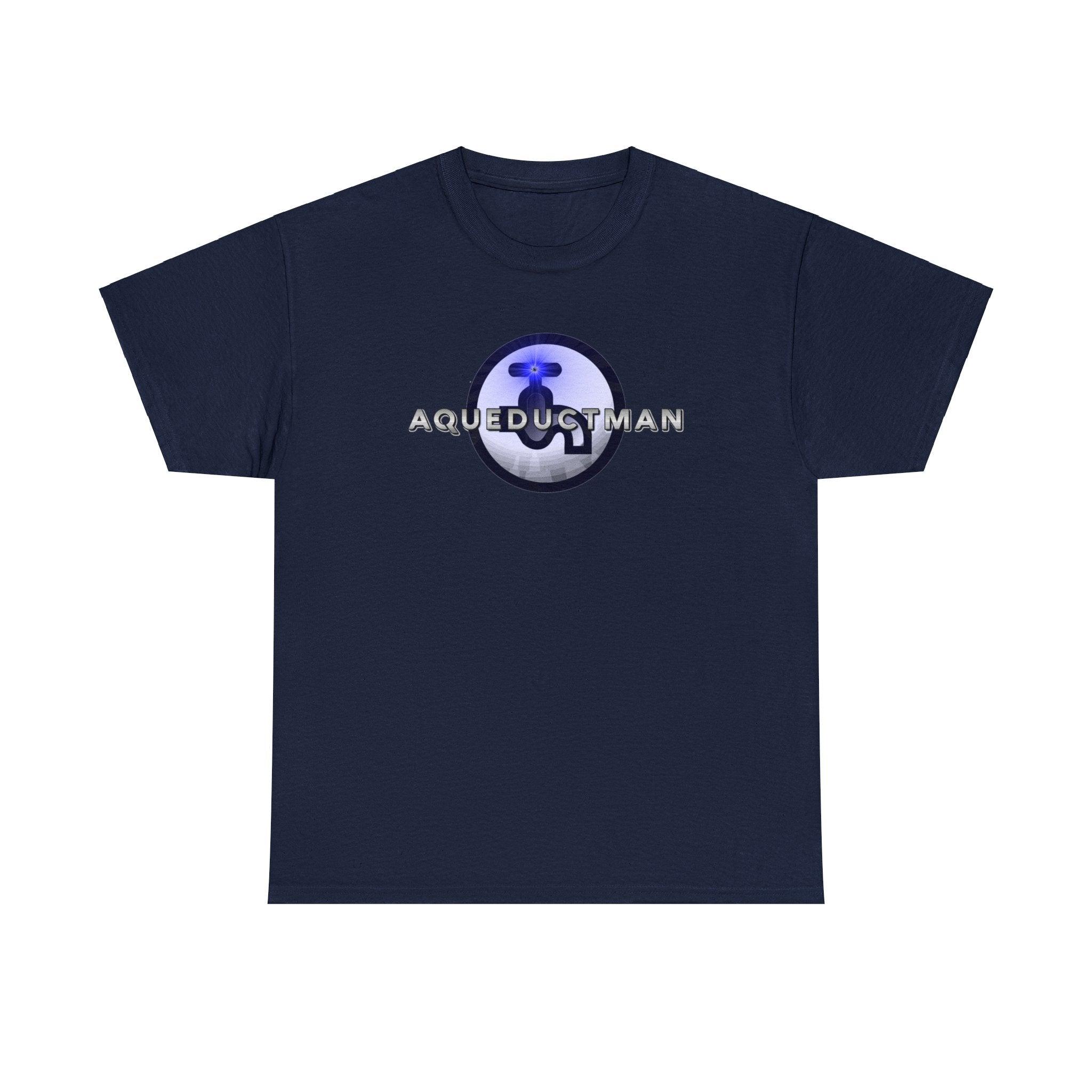 Aqueductman - T-Shirt - Witty Twisters Fashions