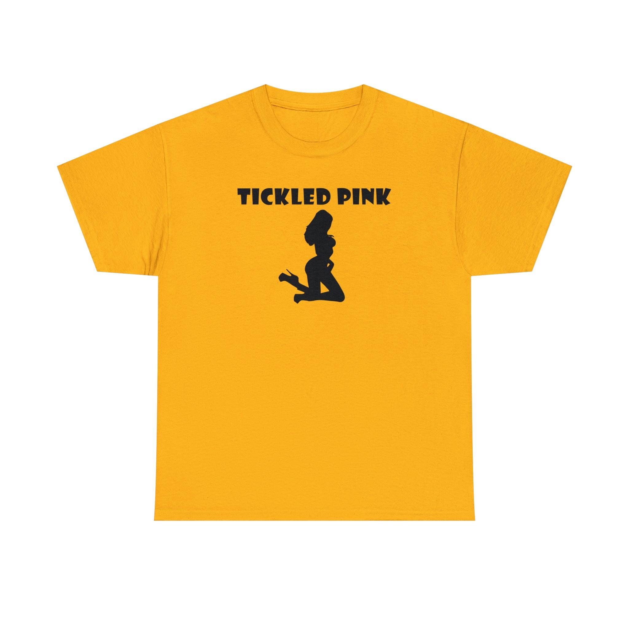 Tickled Pink - T-Shirt - Witty Twisters Fashions