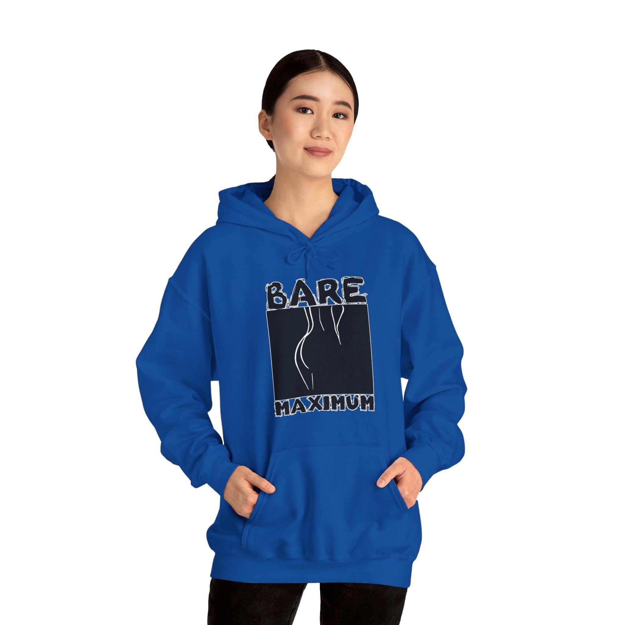 Bare Maximum - Hoodie - Witty Twisters Fashions