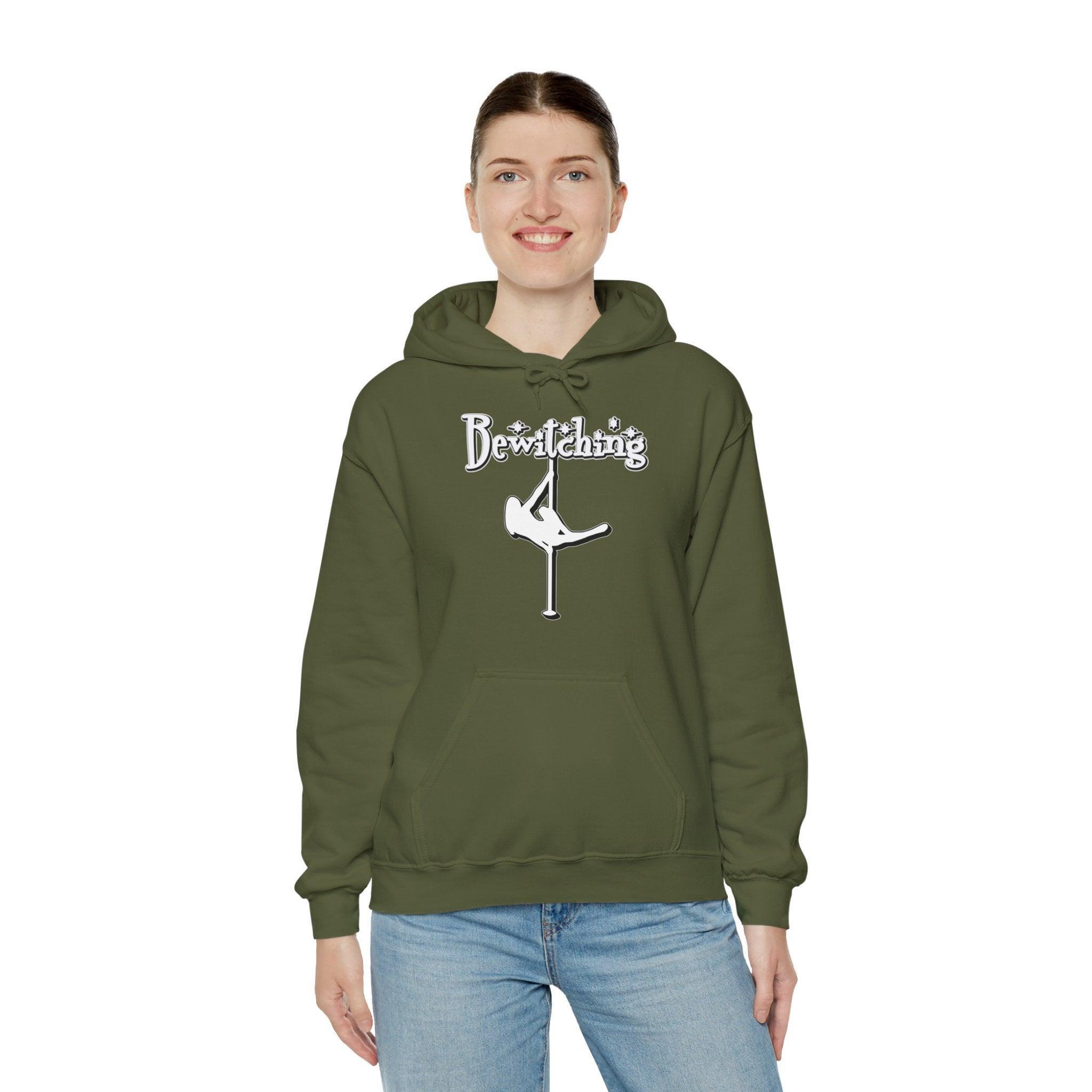 Bewitching - Hoodie - Witty Twisters Fashions