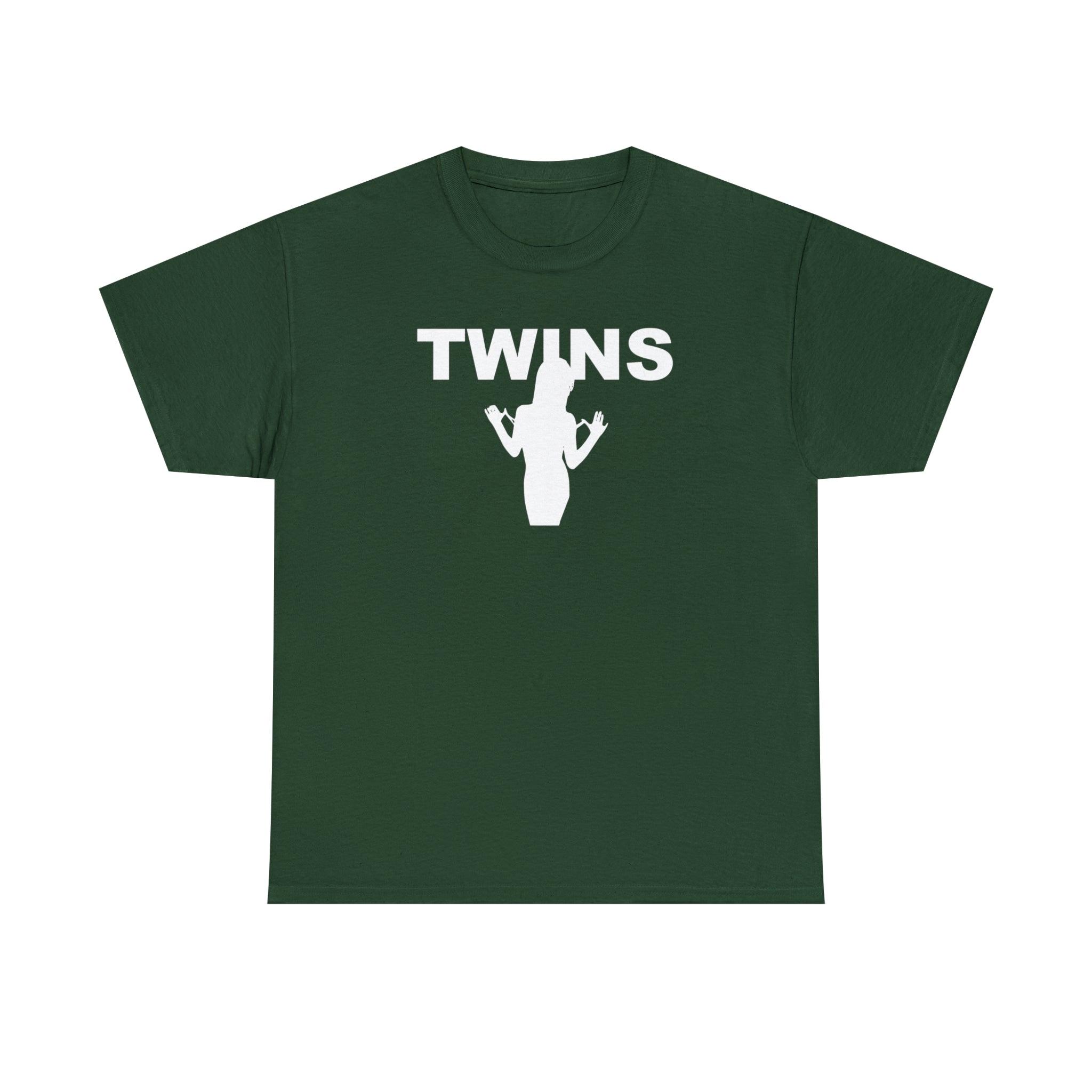 Twins - T-Shirt - Witty Twisters Fashions