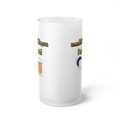 BarBeerQue I'm Next - Frosted Glass Beer Mug - Witty Twisters Fashions