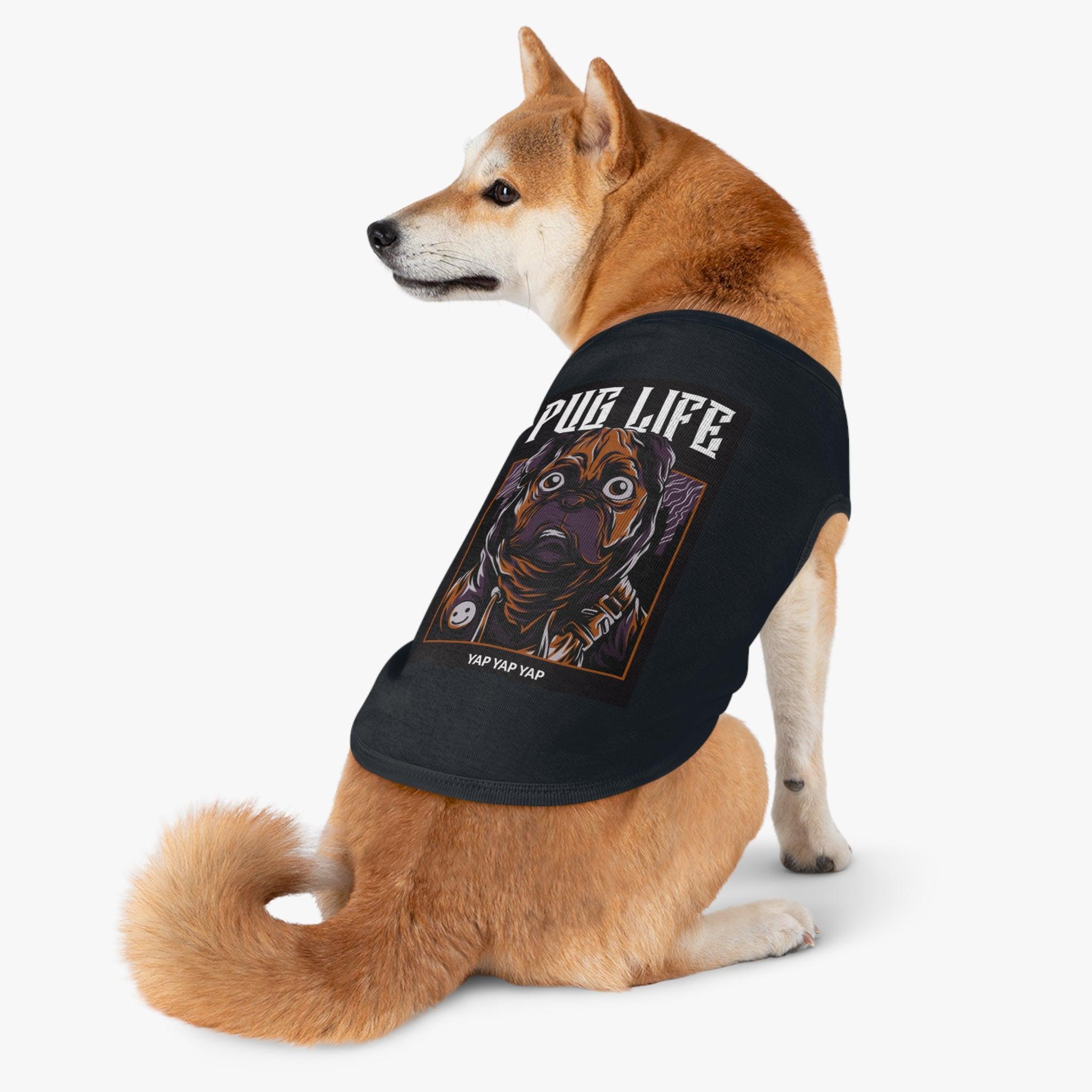 Pug Life - Pet Tank Top