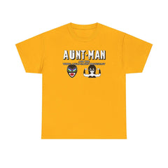 Aunt-Man and the White Anglo-Saxon Protestant - T-Shirt - Witty Twisters Fashions