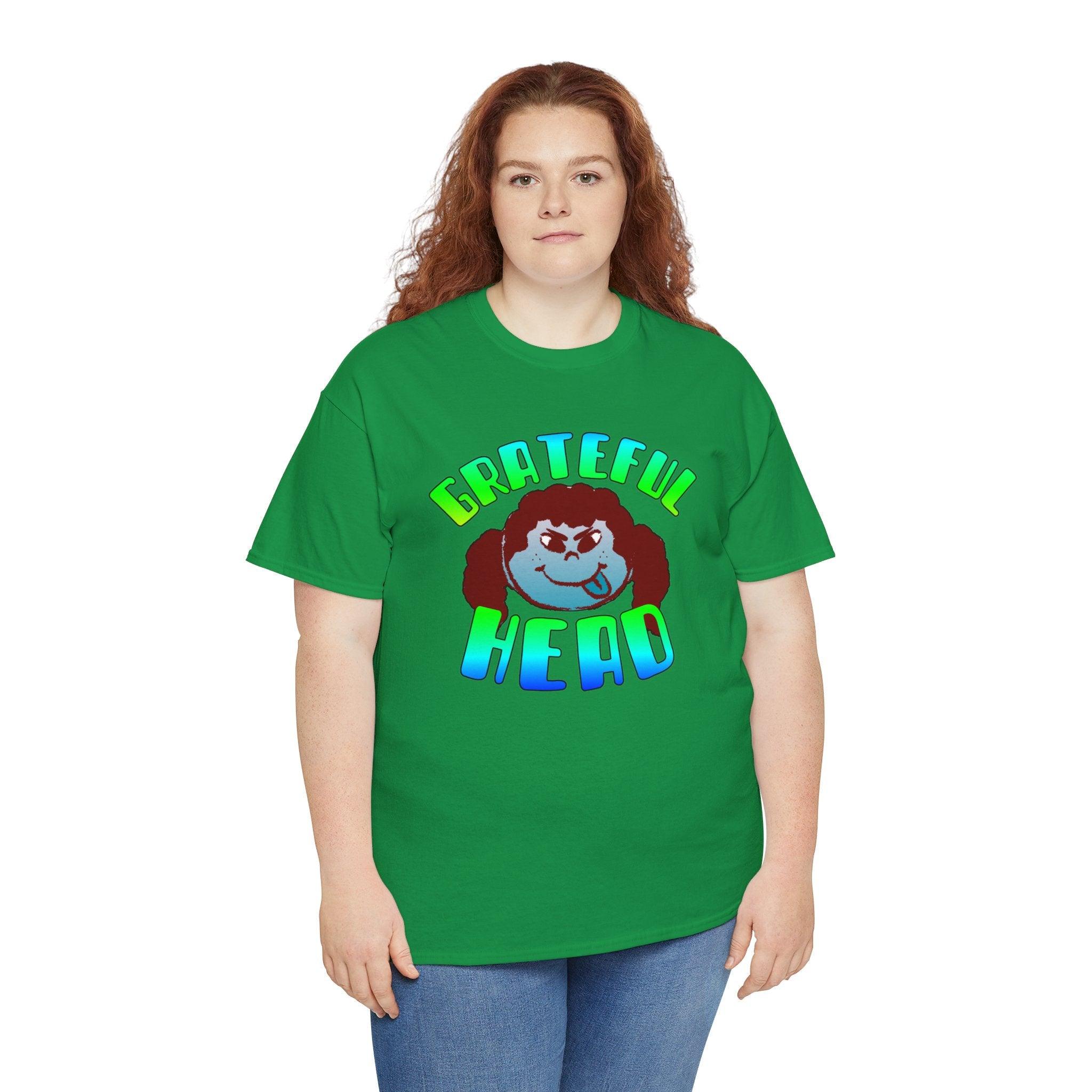 Grateful Head - T-Shirt - Witty Twisters Fashions