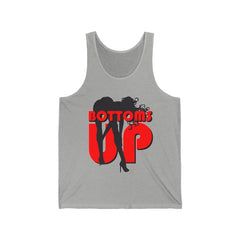 Bottoms Up - Tank Top - Witty Twisters Fashions