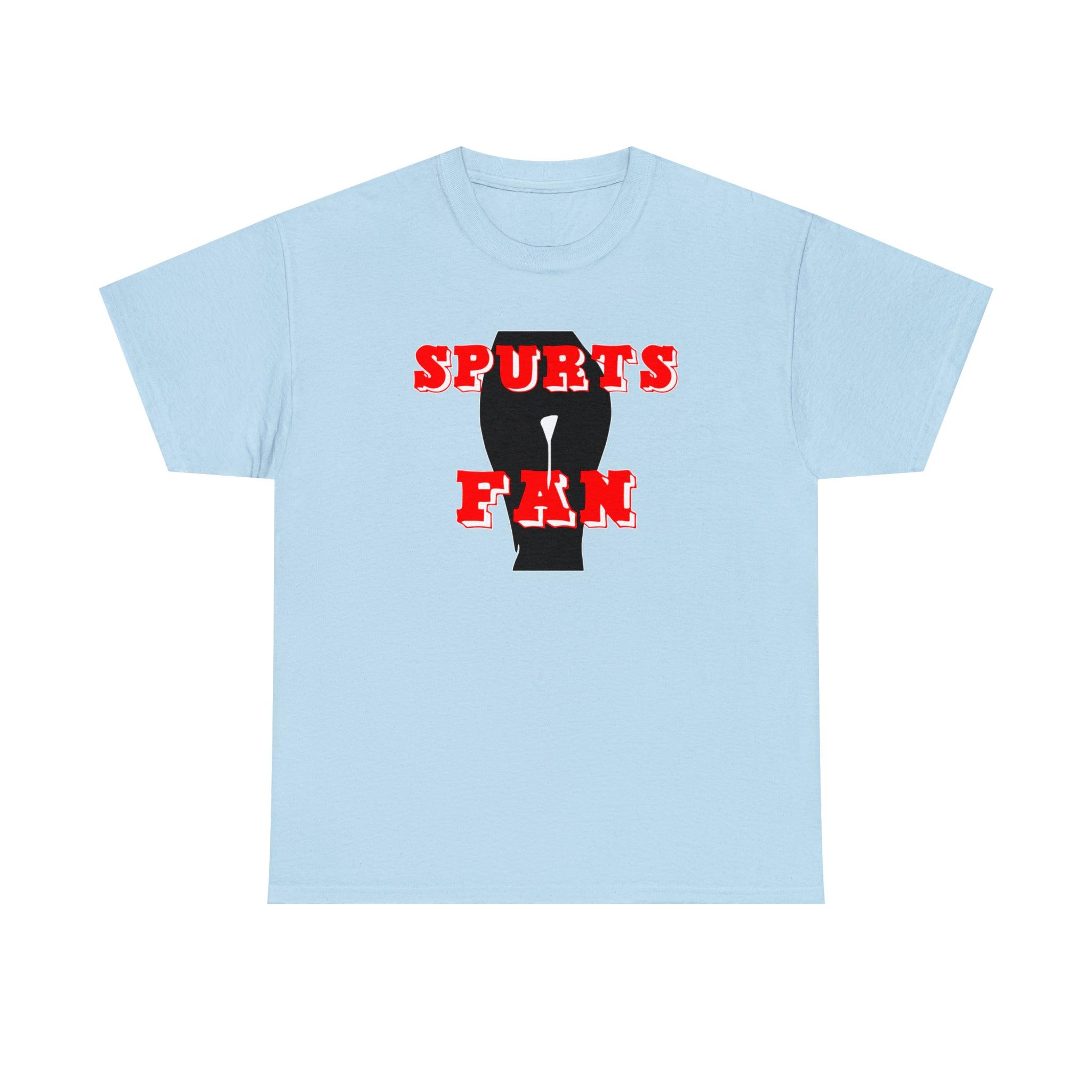 Spurts Fan - Witty Twisters T-Shirts