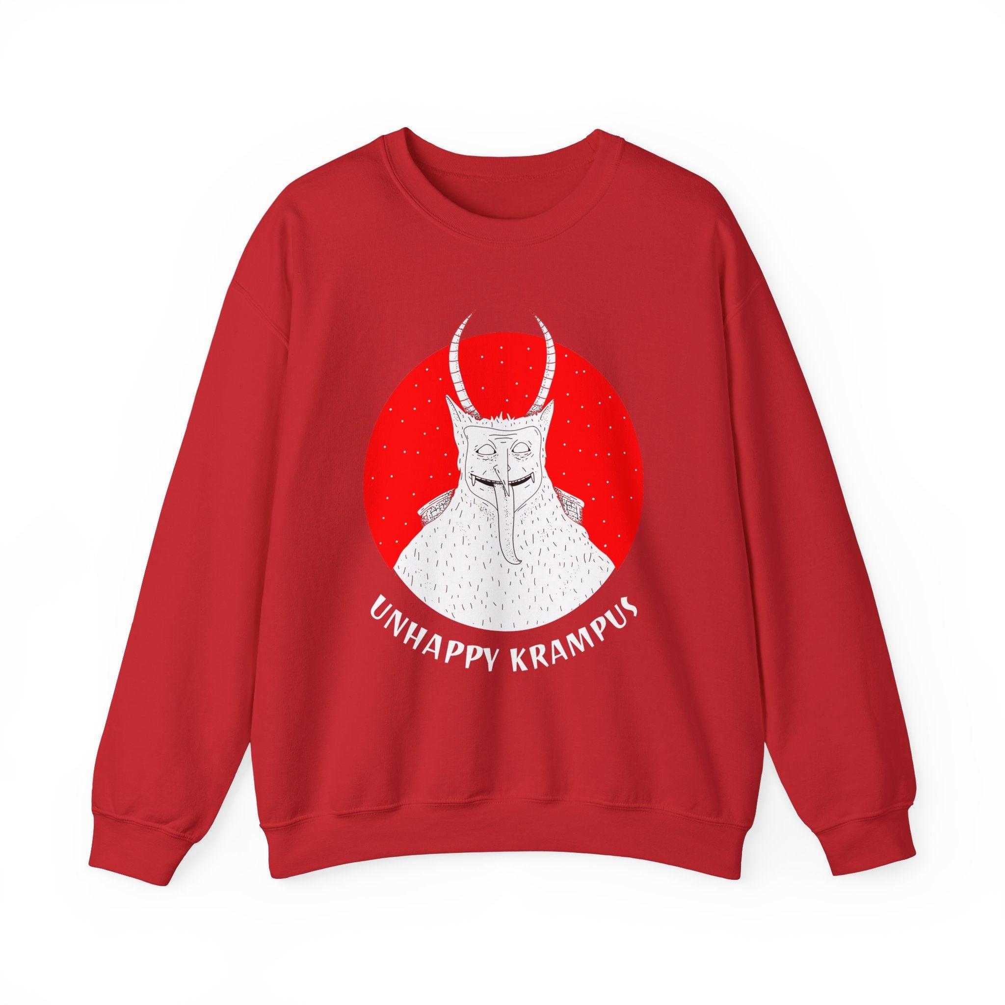 Unhappy Krampus - Sweatshirt