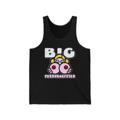 Big Personalities - Tank Top - Witty Twisters Fashions