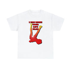 I Can Make Your Lips Clap - T-Shirt - Witty Twisters Fashions