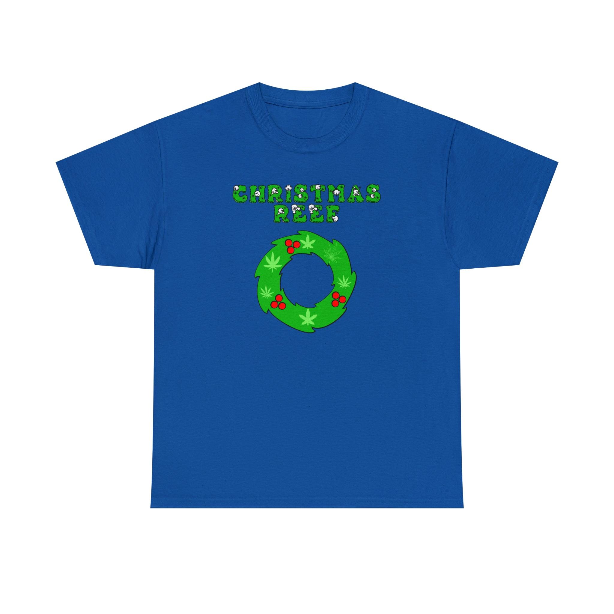 Christmas Reef - Witty Twisters T-Shirts