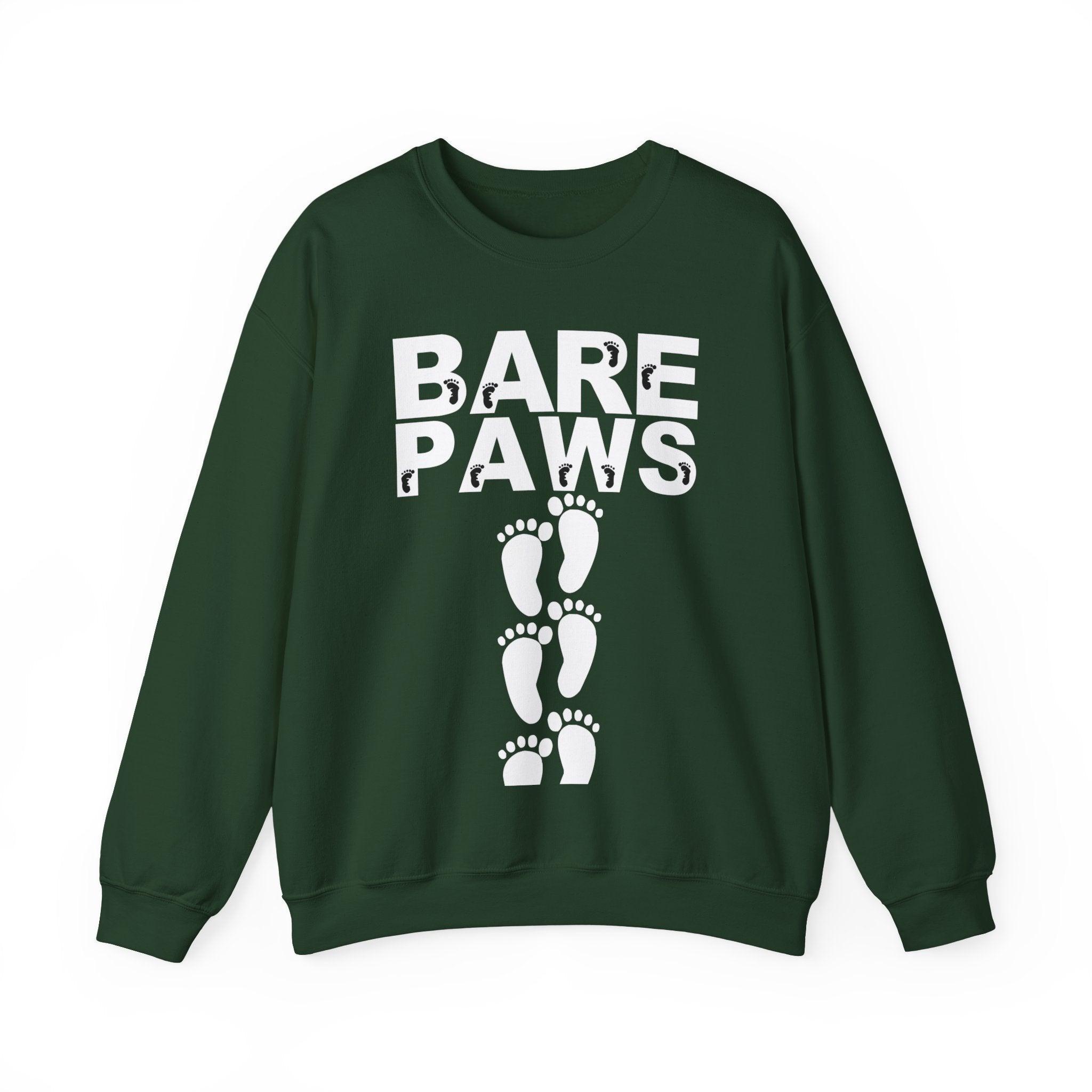 Bare Paws - Sweatshirt - Witty Twisters Fashions