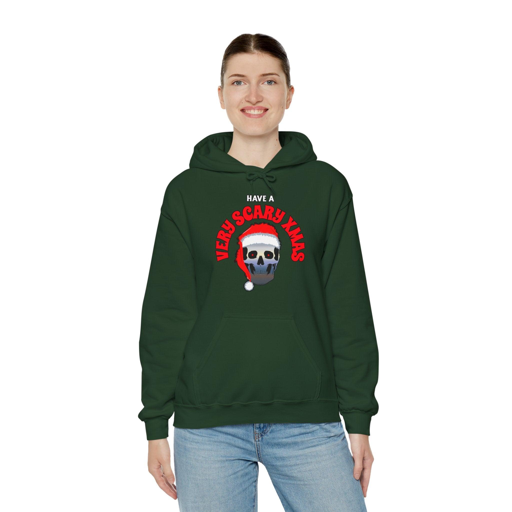 Have A Very Scary Xmas - Hoodie