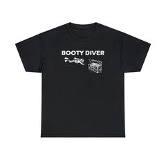 Booty Diver - T-Shirt - Witty Twisters Fashions