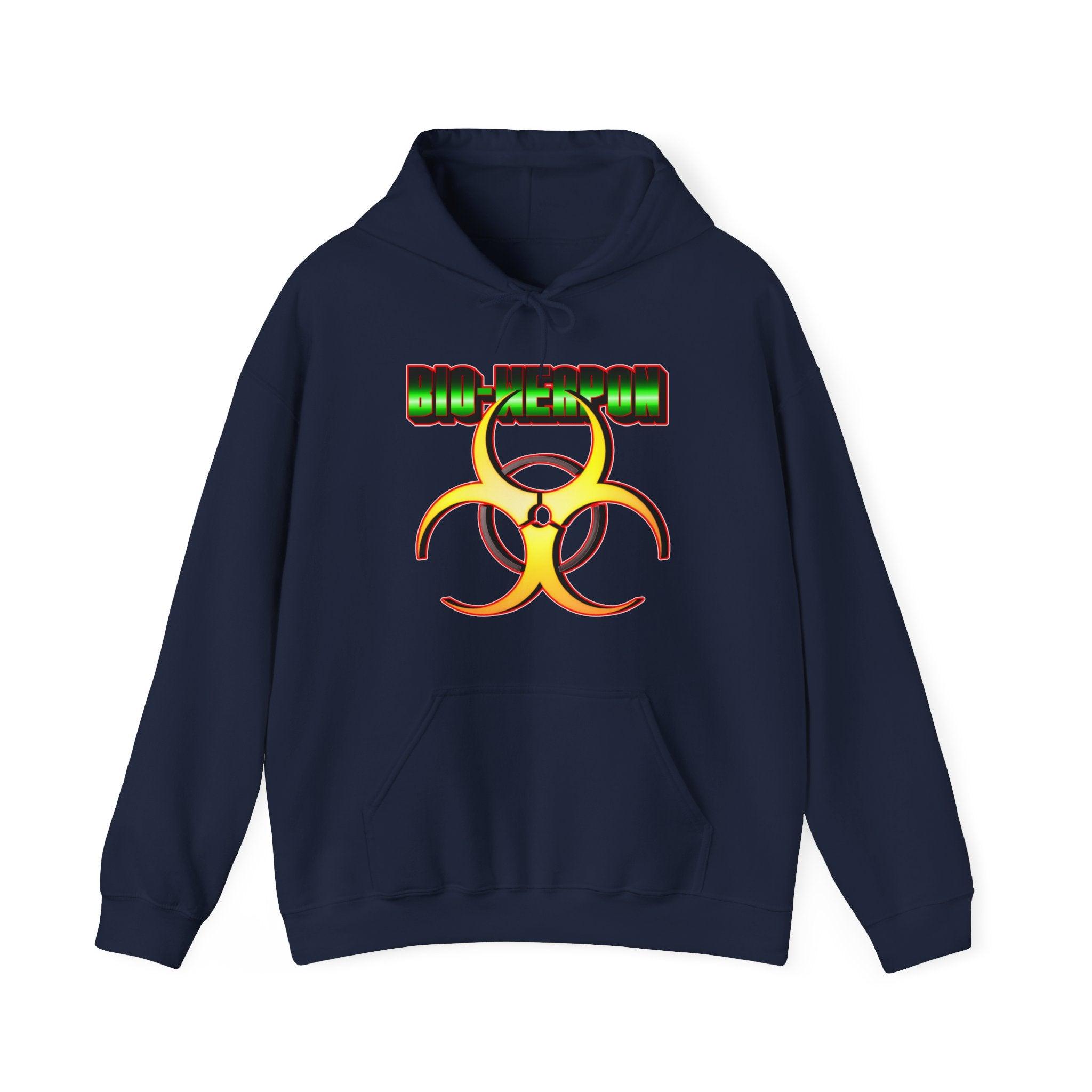 Bio-Weapon - Hoodie - Witty Twisters Fashions