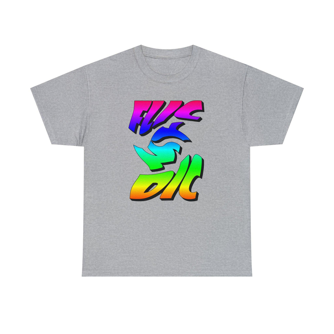 Flic My Dic - Witty Twisters T-Shirts