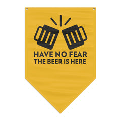 Have no fear The beer is here - Pennant Banner - Witty Twisters Fashions