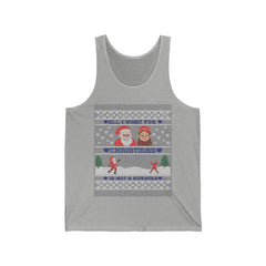 All I want for Christmas is not a sweater - Tank Top