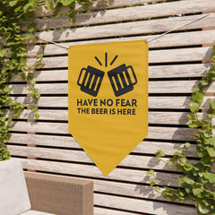 Have no fear The beer is here - Pennant Banner - Witty Twisters Fashions