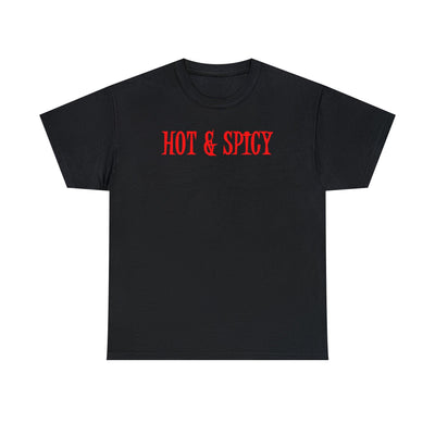 Hot & Spicy - Witty Twisters T-Shirts